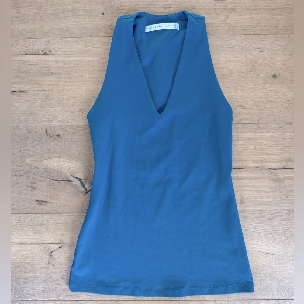 Susan Monaco Urban Tank Practically Brand New!